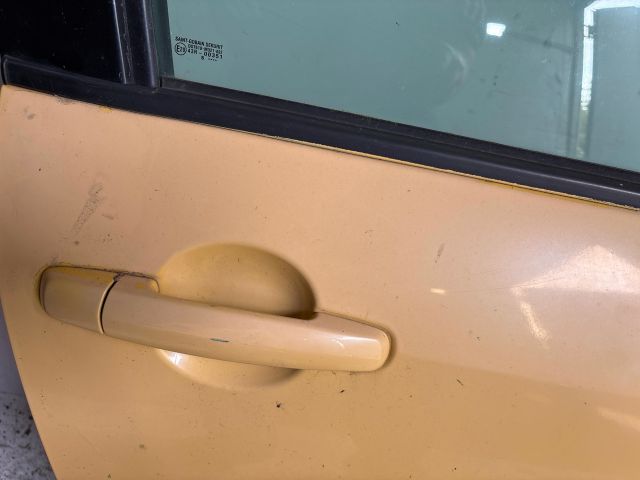 bontott SUZUKI SWIFT III Jobb első Ajtó (Üres lemez)