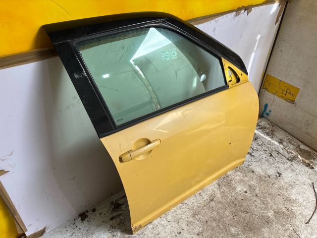bontott SUZUKI SWIFT III Jobb első Ajtó (Üres lemez)