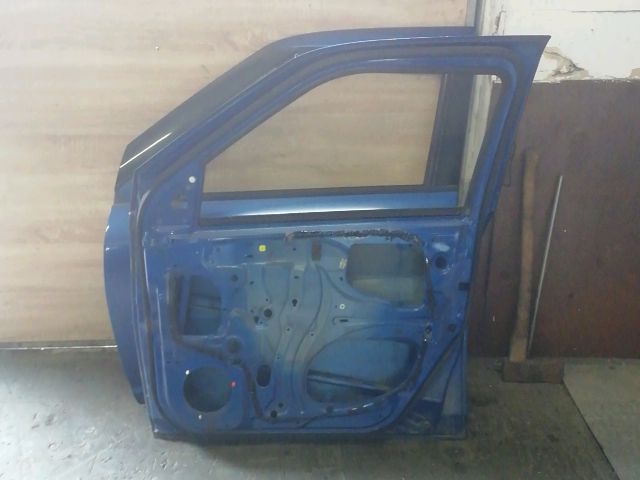 bontott SUZUKI SWIFT III Jobb első Ajtó (Üres lemez)