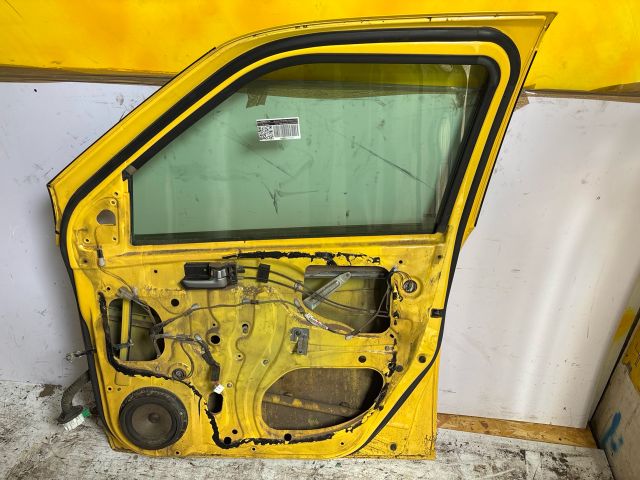 bontott SUZUKI SWIFT III Jobb első Ajtó (Üres lemez)