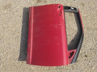 bontott SUZUKI SWIFT III Jobb első Ajtókeret Burkolat