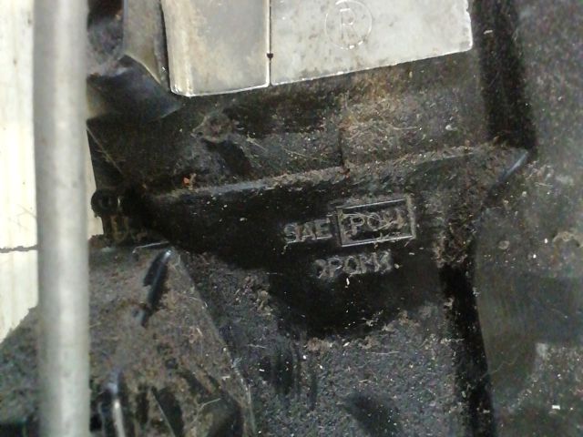 bontott SUZUKI SWIFT III Jobb első Ajtózár