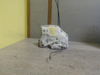 bontott SUZUKI SWIFT III Jobb első Ajtózár