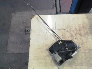 bontott SUZUKI SWIFT III Jobb első Ajtózár