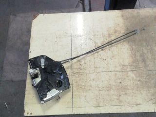 bontott SUZUKI SWIFT III Jobb első Ajtózár