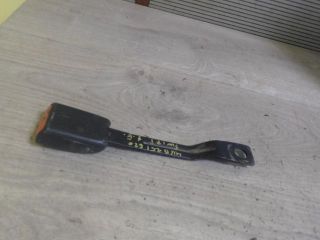 bontott SUZUKI SWIFT III Jobb első Biztonsági Öv Csat