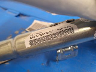 bontott SUZUKI SWIFT III Jobb első Függöny Légzsák