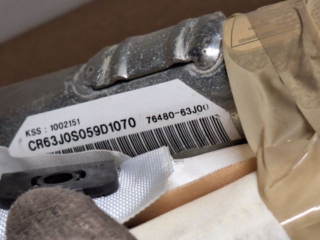 bontott SUZUKI SWIFT III Jobb első Függöny Légzsák