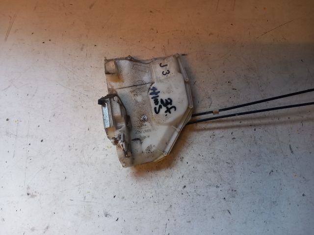 bontott SUZUKI SWIFT III Jobb első Központizár Motor