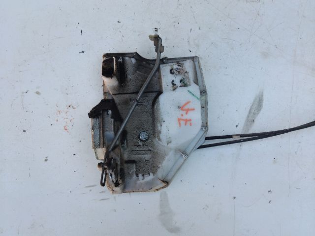 bontott SUZUKI SWIFT III Jobb első Központizár Motor