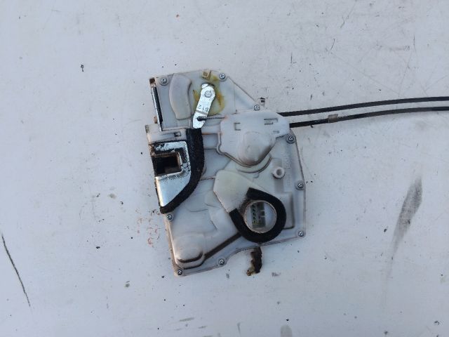 bontott SUZUKI SWIFT III Jobb első Központizár Motor