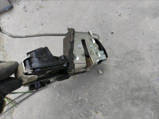 bontott SUZUKI SWIFT III Jobb első Központizár Motor