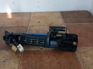 bontott SUZUKI SWIFT III Jobb első Külső Kilincs