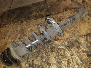 bontott SUZUKI SWIFT III Jobb első Lengéscsillapító