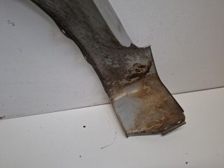 bontott SUZUKI SWIFT III Jobb első Sárvédő