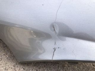 bontott SUZUKI SWIFT III Jobb első Sárvédő