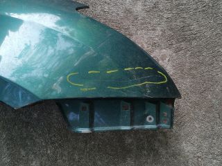 bontott SUZUKI SWIFT III Jobb első Sárvédő