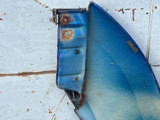 bontott SUZUKI SWIFT III Jobb első Sárvédő