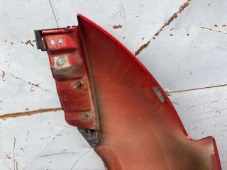 bontott SUZUKI SWIFT III Jobb első Sárvédő