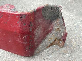 bontott SUZUKI SWIFT III Jobb első Sárvédő