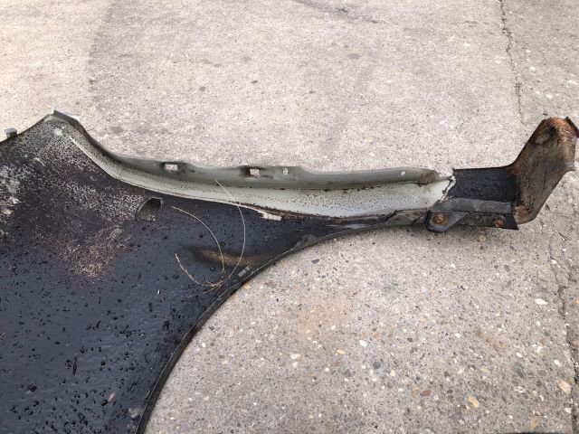 bontott SUZUKI SWIFT III Jobb első Sárvédő