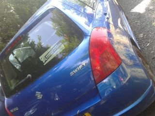 bontott SUZUKI SWIFT III Jobb első Ülés