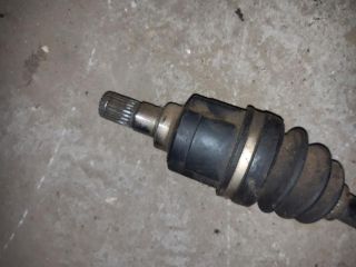 bontott SUZUKI SWIFT III Jobb Féltengely