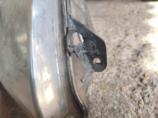 bontott SUZUKI SWIFT III Jobb Fényszóró