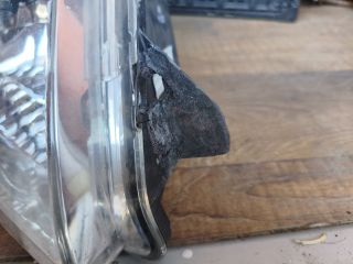 bontott SUZUKI SWIFT III Jobb Fényszóró