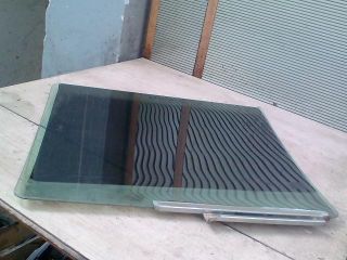 bontott SUZUKI SWIFT III Jobb hátsó Ablak