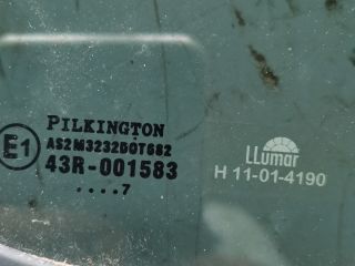 bontott SUZUKI SWIFT III Jobb hátsó Ablak