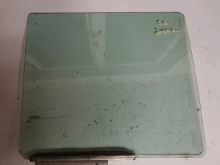 bontott SUZUKI SWIFT III Jobb hátsó Ablak