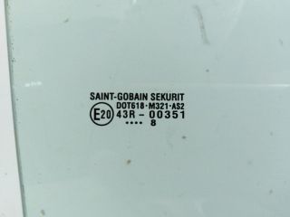 bontott SUZUKI SWIFT III Jobb hátsó Ablak