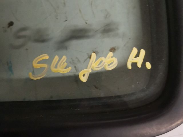 bontott SUZUKI SWIFT III Jobb hátsó Ablak