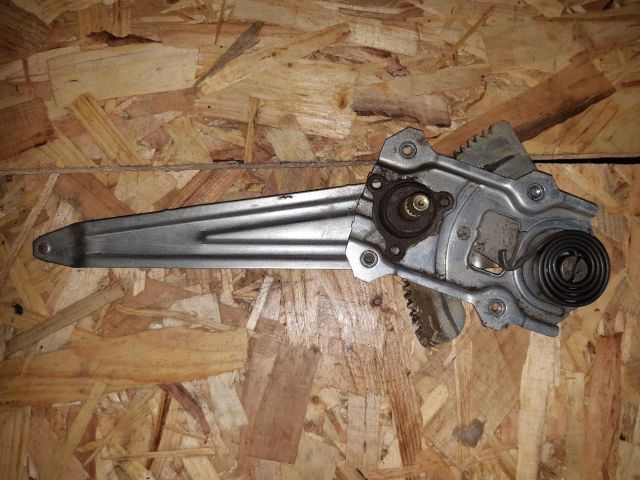 bontott SUZUKI SWIFT III Jobb hátsó Ablakemelő Szerkezet (Elektromos)