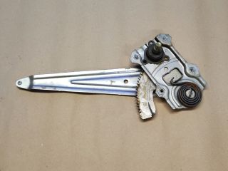 bontott SUZUKI SWIFT III Jobb hátsó Ablakemelő Szerkezet (Mechanikus)