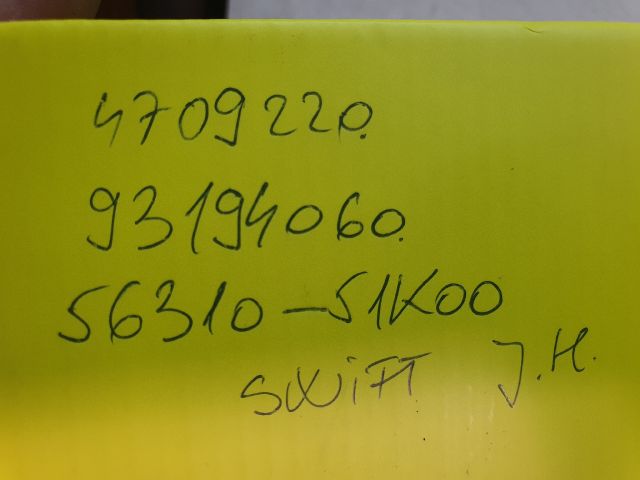 bontott SUZUKI SWIFT III Jobb hátsó ABS Jeladó