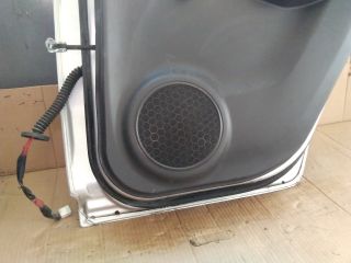 bontott SUZUKI SWIFT III Jobb hátsó Ajtó Kárpit