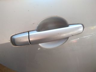 bontott SUZUKI SWIFT III Jobb hátsó Ajtó Kárpit