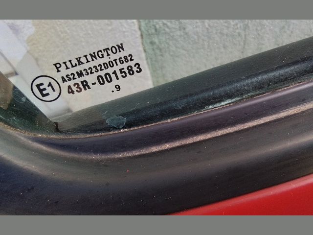 bontott SUZUKI SWIFT III Jobb hátsó Ajtó Kárpit