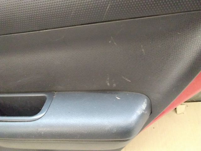 bontott SUZUKI SWIFT III Jobb hátsó Ajtó Kárpit