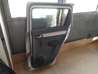 bontott SUZUKI SWIFT III Jobb hátsó Ajtó Kárpit