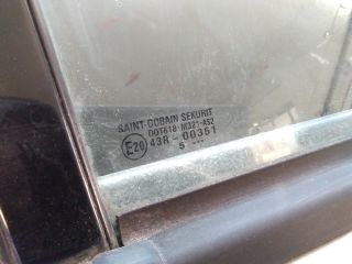 bontott SUZUKI SWIFT III Jobb hátsó Ajtó Kárpit