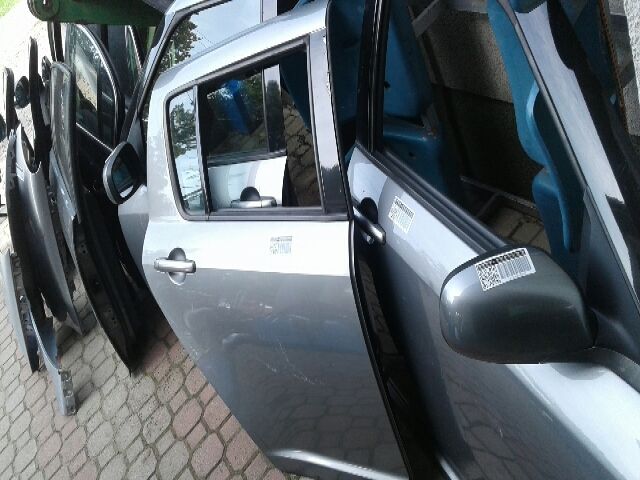 bontott SUZUKI SWIFT III Jobb hátsó Ajtó Kárpit