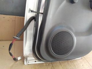 bontott SUZUKI SWIFT III Jobb hátsó Ajtó Kárpit