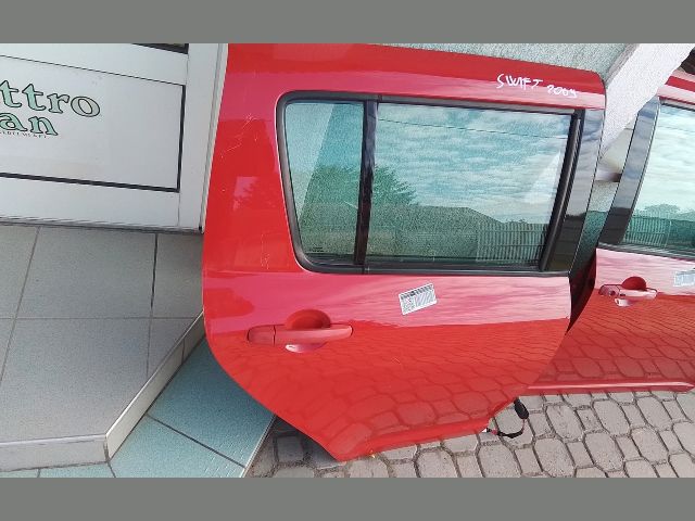 bontott SUZUKI SWIFT III Jobb hátsó Ajtó Kárpit