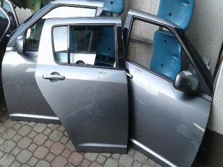 bontott SUZUKI SWIFT III Jobb hátsó Ajtó Kárpit