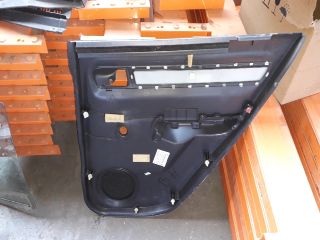 bontott SUZUKI SWIFT III Jobb hátsó Ajtó Kárpit