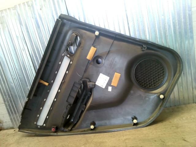 bontott SUZUKI SWIFT III Jobb hátsó Ajtó Kárpit