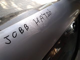 bontott SUZUKI SWIFT III Jobb hátsó Ajtó Kárpit